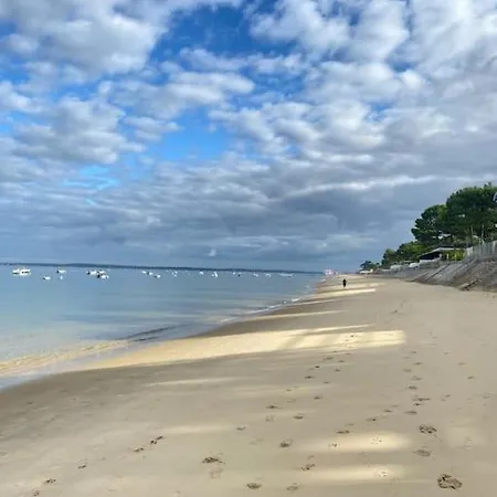 Dom wakacyjny Avec Piscine Au Bassin D'arcachon