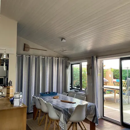 Avec Piscine Au Bassin D'arcachon