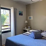 Avec Piscine Au Bassin D'arcachon Дом отдыха Гюжан-Местрас