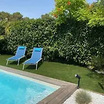 Avec Piscine Au Bassin D'arcachon * Гюжан-Местрас