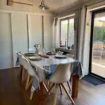 Avec Piscine Au Bassin D'arcachon Дом отдыха *