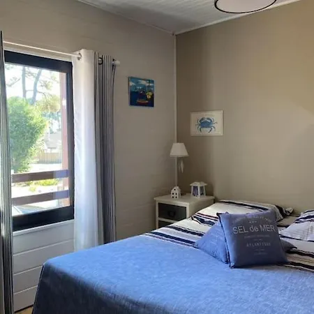 Avec Piscine Au Bassin D'arcachon Prázdninový dům Gujan-Mestras