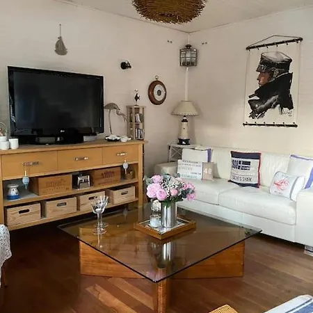 Holiday home Avec Piscine Au Bassin D'arcachon *