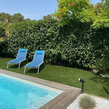 Avec Piscine Au Bassin D'arcachon * Gujan-Mestras