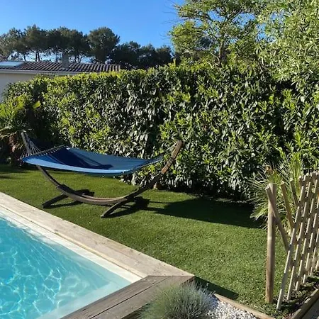 Avec Piscine Au Bassin D'arcachon Gujan-Mestras