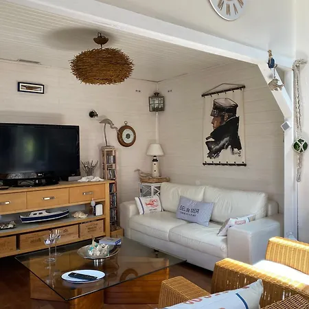 Avec Piscine Au Bassin D'arcachon Casa de Férias