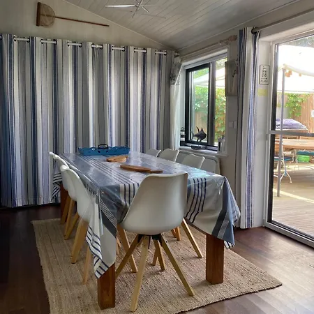 Avec Piscine Au Bassin D'arcachon * Гюжан-Местрас