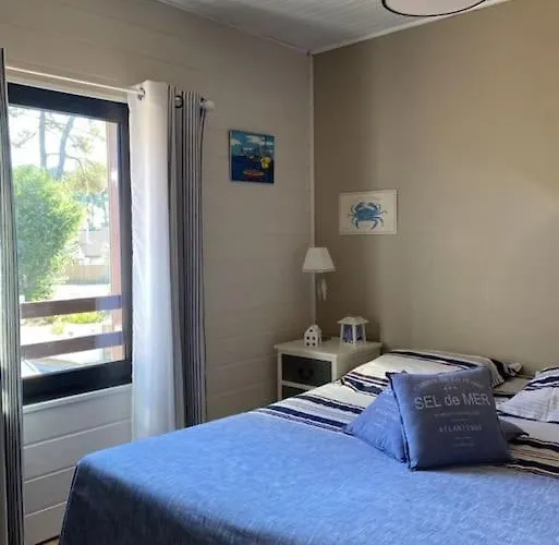 Avec Piscine Au Bassin D'arcachon Casa de Férias Gujan-Mestras