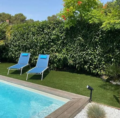 Avec Piscine Au Bassin D'arcachon * Gujan-Mestras