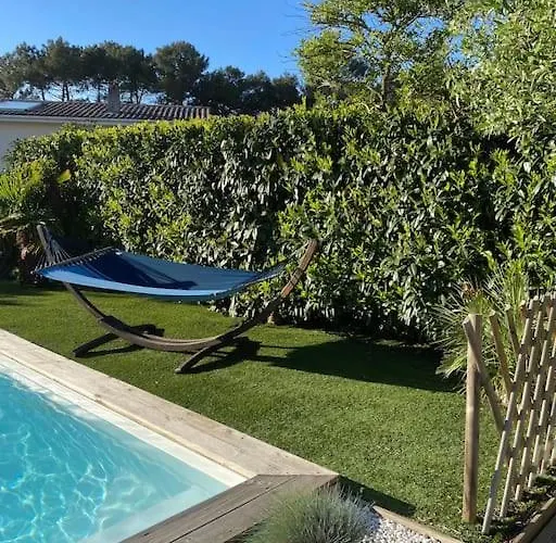Avec Piscine Au Bassin D'arcachon Gujan-Mestras