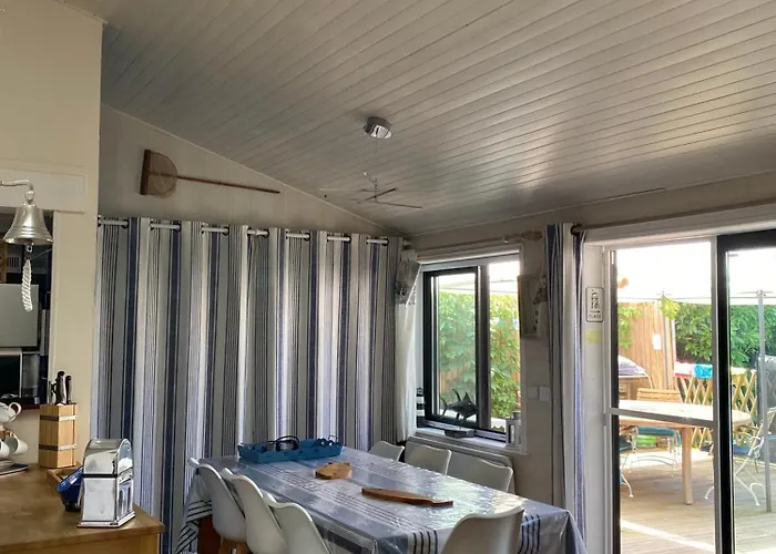 Avec Piscine Au Bassin D'arcachon