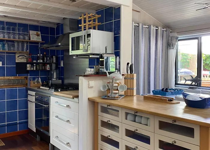 Casa de Férias Avec Piscine Au Bassin D'arcachon *