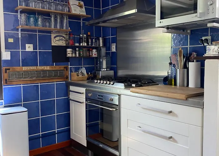 Casa de Férias Avec Piscine Au Bassin D'arcachon Gujan-Mestras